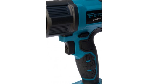 Аккумуляторный фен EFFORT EF-RG/20 с АКБ 2 Ач и ЗП 2 Ач