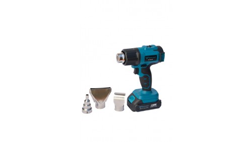 Аккумуляторный фен EFFORT EF-RG/20 с АКБ 2 Ач и ЗП 2 Ач