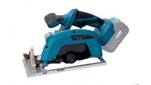 Аккумуляторная дисковая пила EFFORT EFС-20ВL без АКБ и ЗУ