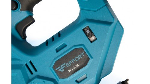 Аккумуляторный лобзик EFFORT EFJ - 20ВL с АКБ 4 Ач и ЗУ 2 Ач