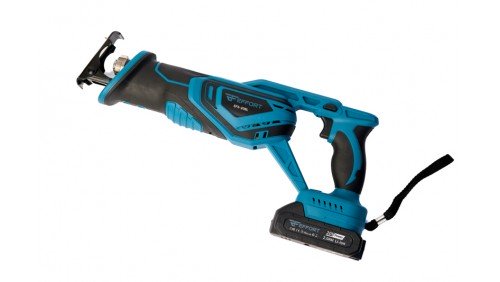 Аккумуляторная сабельная пила EFFORT EFS-20ВL с АКБ  4 Ач и ЗУ 2 Ач