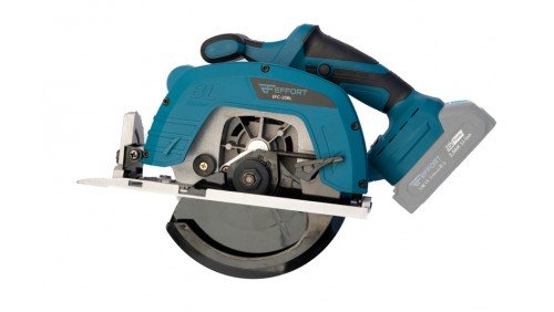 Аккумуляторная дисковая пила EFFORT EFС-20ВL без АКБ и ЗУ