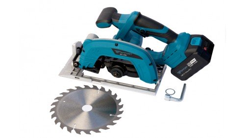 Аккумуляторная дисковая пила EFFORT EFС-20ВL с АКБ 4 Ач и ЗУ 2 Ач Аккумуляторная дисковая пила EFFORT EFС-20ВL с АКБ 4 Ач и ЗУ 2 Ач