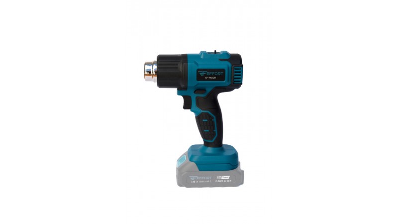 Аккумуляторный фен EFFORT EF-RG/20 без АКБ и ЗП Аккумуляторный фен EFFORT EF-RG/20 без АКБ и ЗП