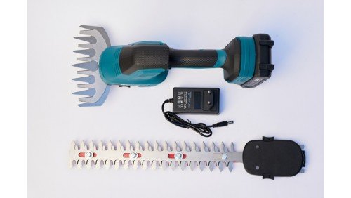 Аккумуляторный кусторез EFFORT EFBС - 20ВL с АКБ 2 Ач и ЗУ 2 Ач.