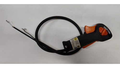 Ручка газа для мотокосы  ST FS 120/250