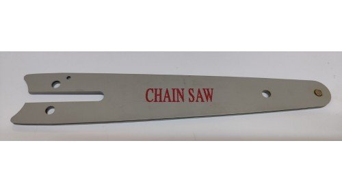 Шина для аккумуляторной пилы  37 зв., шаг 1/4, толщина 1,1 мм