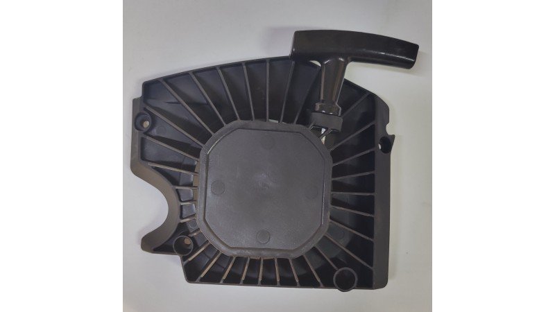 Стартер для бензопил Goodluck 5800 пластик квадратный Стартер для бензопил Goodluck 5800 пластик квадратный