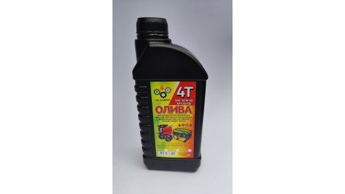 Масло для 4-Т двигателей  10W/40
