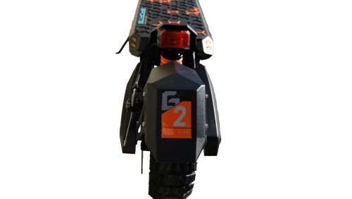 Аккумуляторный самокат Effort G2 Аккумуляторный самокат Effort G2