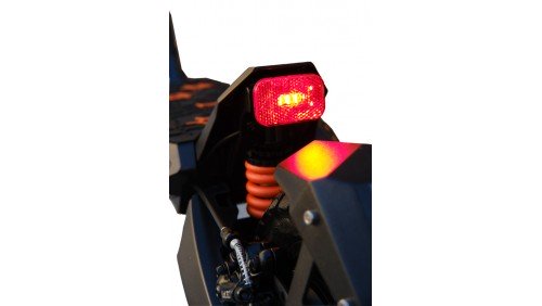 Аккумуляторный самокат Effort G2 Аккумуляторный самокат Effort G2