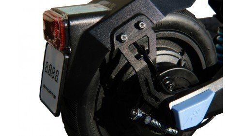 Аккумуляторный самокат Effort G1 350Вт 36V 6A Год Колесо 8" голубой Аккумуляторный самокат Effort G1 350Вт 36V 6A Год Колесо 8" голубой