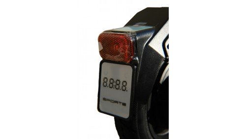 Аккумуляторный самокат Effort G1 350Вт 36V 6A Год Колесо 8" голубой Аккумуляторный самокат Effort G1 350Вт 36V 6A Год Колесо 8" голубой