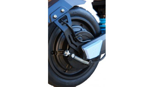 Аккумуляторный самокат Effort G1 350Вт 36V 6A Год Колесо 8" голубой Аккумуляторный самокат Effort G1 350Вт 36V 6A Год Колесо 8" голубой