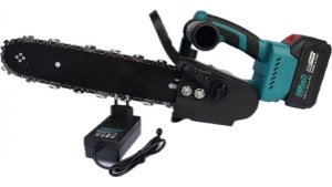 Аккумуляторная пила