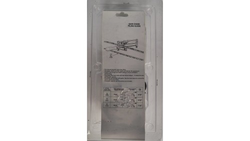 Станок заточной ручной на шину (пластиковые направляющие) WINZOR