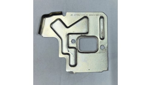 Пластина глушителя бензопилы ST 180 Пластина глушителя бензопилы ST 180