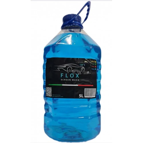 Зимний омыватель для стекла