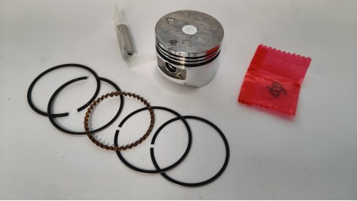 Поршень в сборе для мотокосы 4T 139F d39