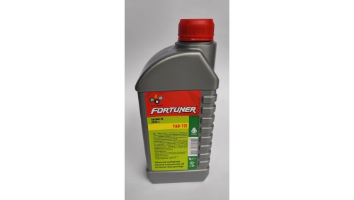 Масло для 4-Т редукторів та трансмісій мотоблока 80w/90. TAD 17 1,0л Масло для 4-Т редукторів та трансмісій мотоблока 80w/90. TAD 17 1,0л