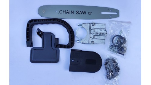 Насадка на болгарку (бензопила)