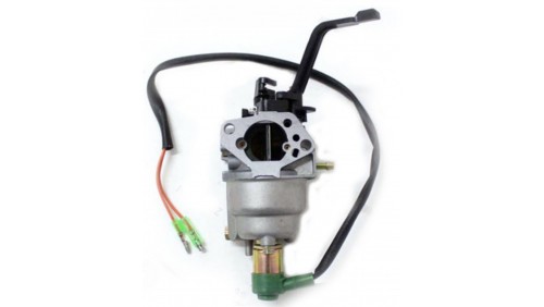 Карбюратор м/б ( генератора ) 188F под рычажную заслонку с электроклапаном (Lмц 30mm)