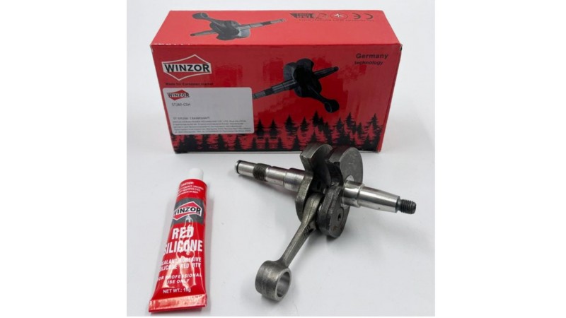 Коленвал для бензопилы ST 230/250 Winzor Коленвал для бензопилы ST 230/250 Winzor