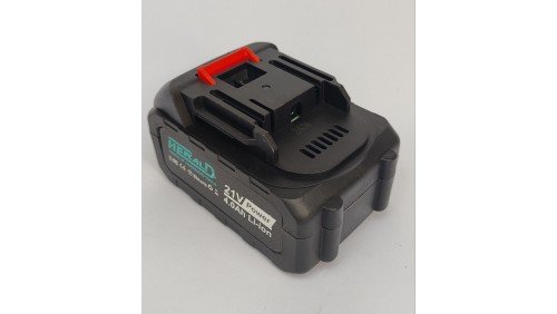 Аккумулятор Li-Ion 21В, 4.0 Ач Herald