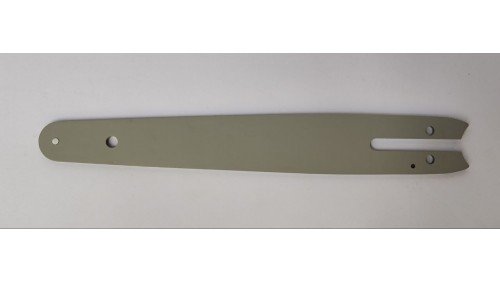 Шина для аккумуляторной пилы  47 зв., шаг 1/4, толщина 1,1 мм