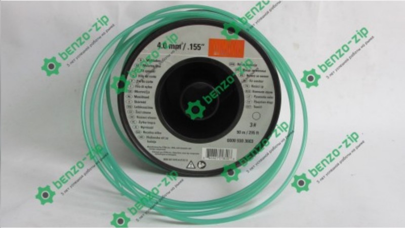 Леска 4 мм ST, 1 м Леска 4 мм ST, 1 м