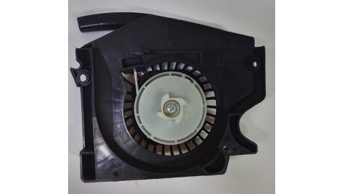 Стартер для бензопил Goodluck 5800 пластик квадратный Стартер для бензопил Goodluck 5800 пластик квадратный