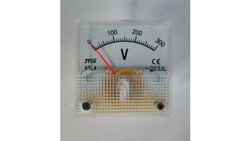 Вольтметр  бензогенератора GX168 