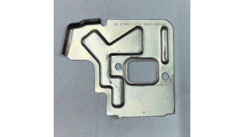 Пластина глушителя бензопилы  ST 180