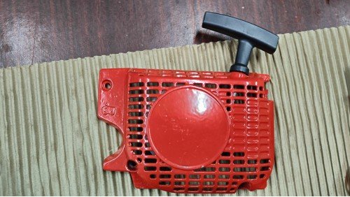 Стартер  металлический для бензопил Goodluck 4500 плавный пуск