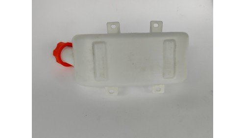 Бак топливный мотокосы 4-T 139F 4 крепления (Мц72*80 мм)