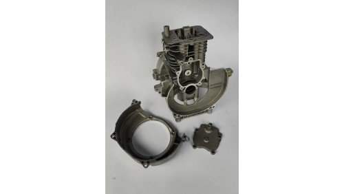 Блок двигателя мотокосы 4T 139F (в сборе)