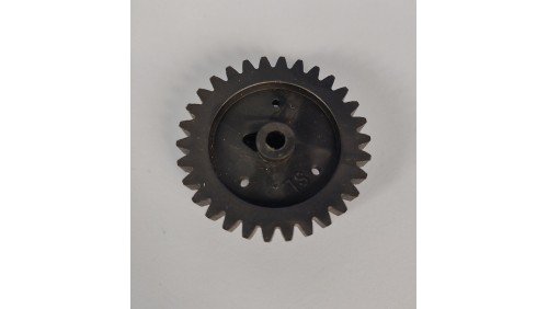 Распредвал мотокосы 4-T 139F (30-з прямо d5*49)