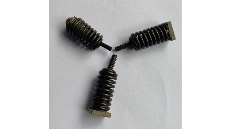 Амортизатор для БП Husqvarna 340/345/346/350/353/359 комплект