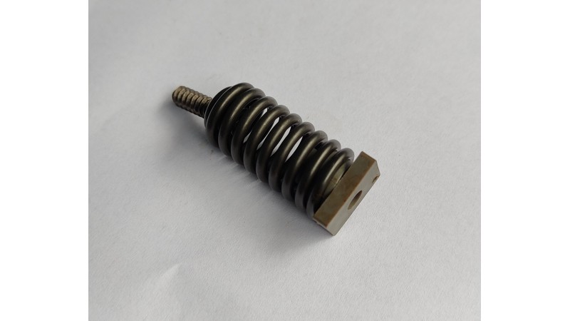 Амортизатор нижний для БП Husqvarna 340/345/346/350/353/359 "WINZOR"