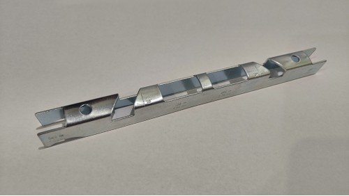 Планка для калібрування цепа