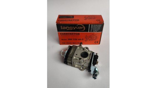 Карбюратор для косы 40 