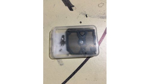 Рем. комплект карбюратора для мотокосы ST FS55 полный