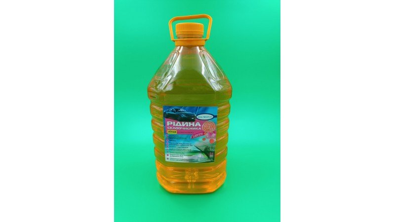 Летний омыватель для стекла