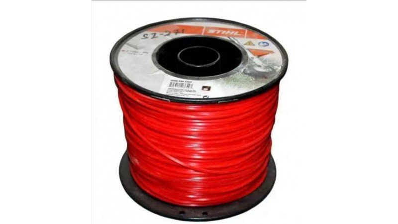 Леска 2.7мм ST 215 м звезда