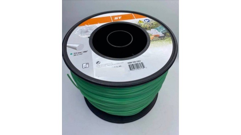 Леска 2.0мм ST 360 м круглая