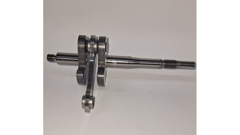 Коленвал для мотокосы ST FS 55оригинал