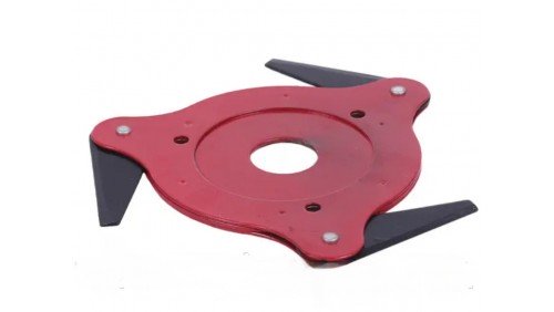 Диск для косы сегментный 3  ножа