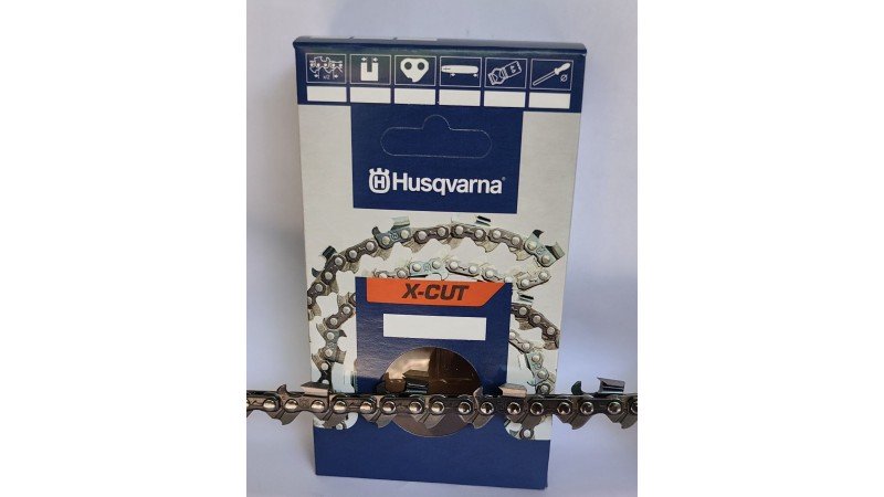 Цепь  для бензопилы Husqvarna X-Cut 72 зв., Rapid Super( RS), шаг 0,325, товщина 1,5мм