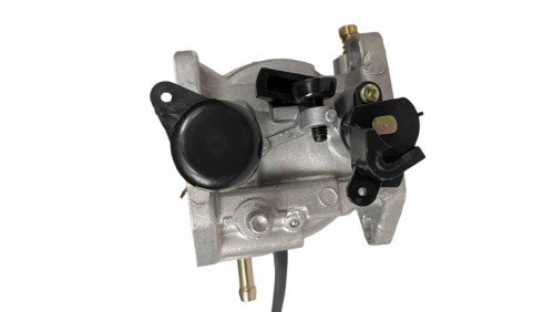 Карбюратор під вакуумну заслонку з електроклапаном 188F (Lмц 53 mm)