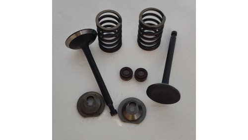 Клапаны (комплект) м/б 188F